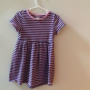 Girls 4t pink wonder kids dress